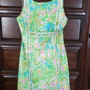 Lilly Pulitzer size 8 dress
